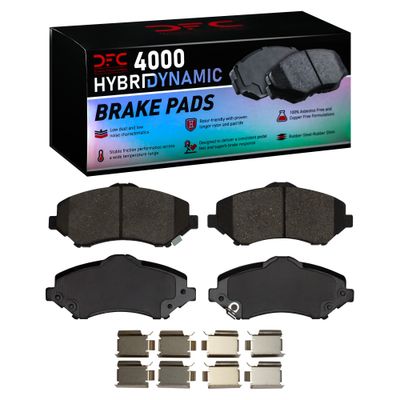 Dynamic Friction Company 4000127301