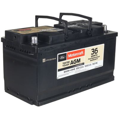 Motorcraft BAGM49H8 view 2