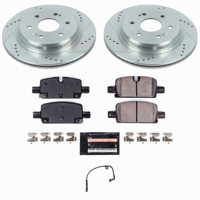 PowerStop K8173