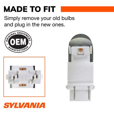 SYLVANIA 3157ALEDBP2 view 10