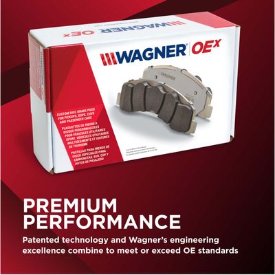 Wagner Brake OEX OEX2174 view 9