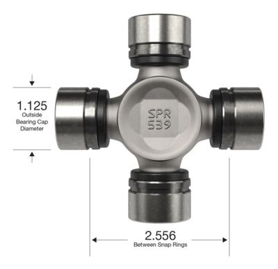 Spicer 5795X view 6
