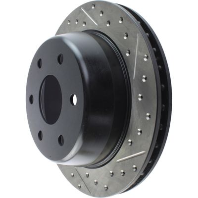 Stoptech 12766045CL view 4