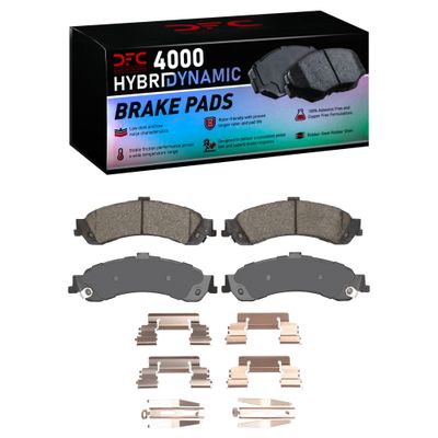 Dynamic Friction Company 4000083401