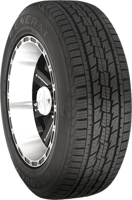 General General Tire GT Grabber HTS tire
