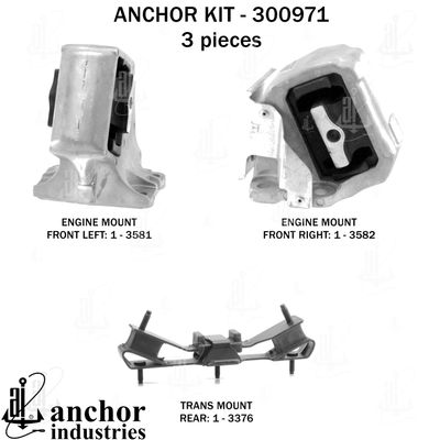 Anchor 300971 view 3