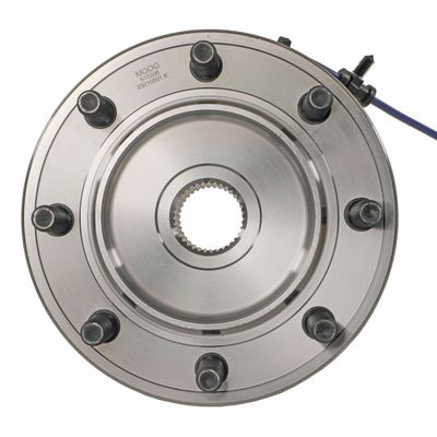 MOOG Hub Assemblies 515206 view 4