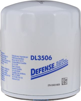 FRAM Defense Filters DL3506