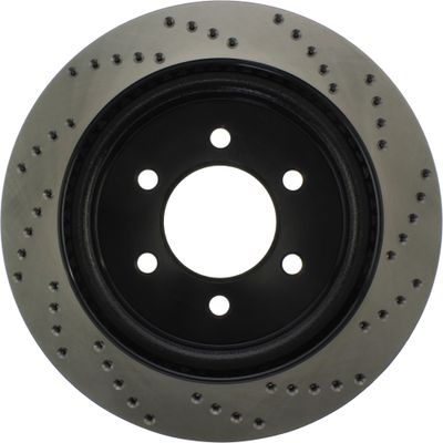 Stoptech 12865153R view 3