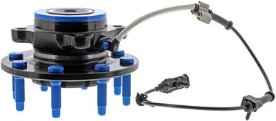 Mevotech TTX TXF515058 view 3