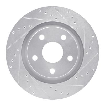 Dynamic Friction Company 63142033R