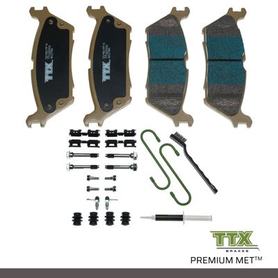 Mevotech TTX TXBPM1790 view 10