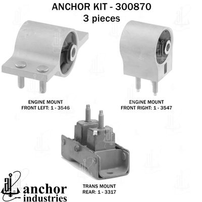 Anchor 300870 view 2