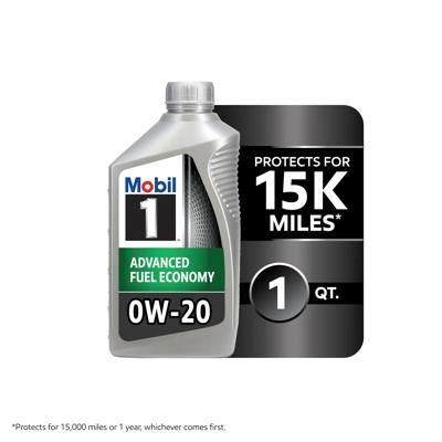 Mobil 1 124184 view 7
