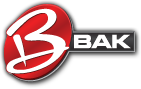 Bak Industries logo
