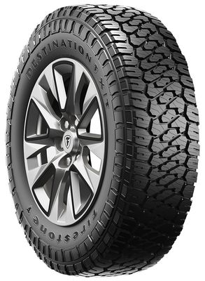 Firestone Firestone Destination X/T tire