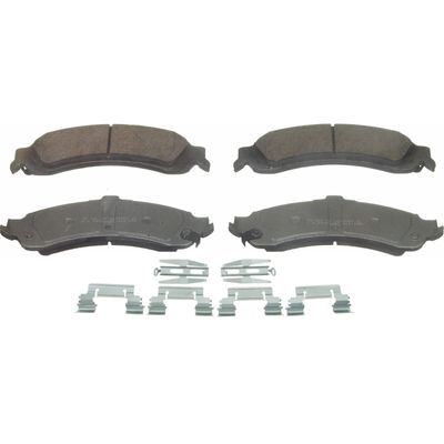 Wagner Brake ThermoQuiet QC975