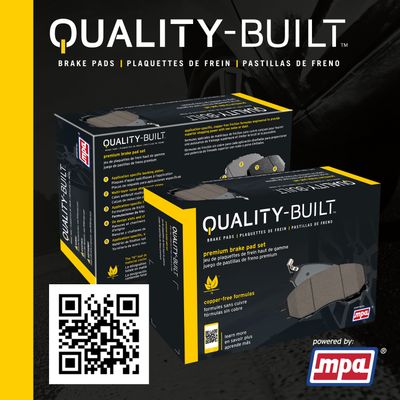 Quality-Built 10011691M view 5
