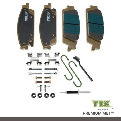 Mevotech TTX TXBPM1707 view 10
