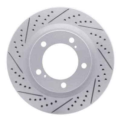 Dynamic Friction Company 83076136L