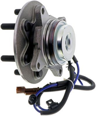 Mevotech Supreme MB40324HW view 2