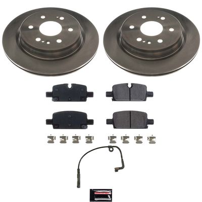 PowerStop KOE8173
