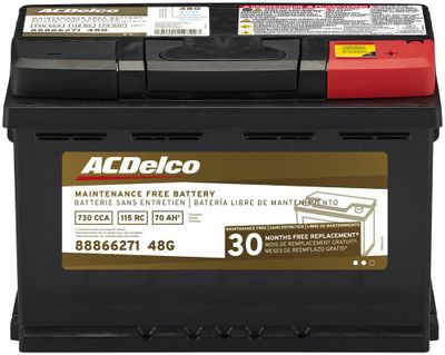 ACDelco Gold 48G
