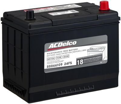 ACDelco Silver 24FS view 7