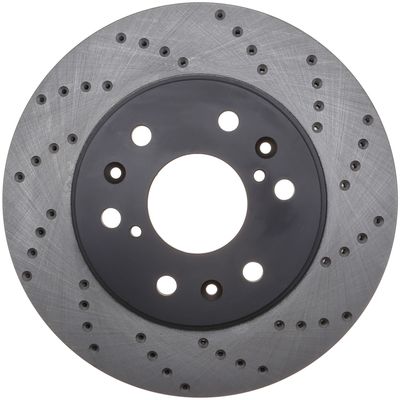 Stoptech 12866057L