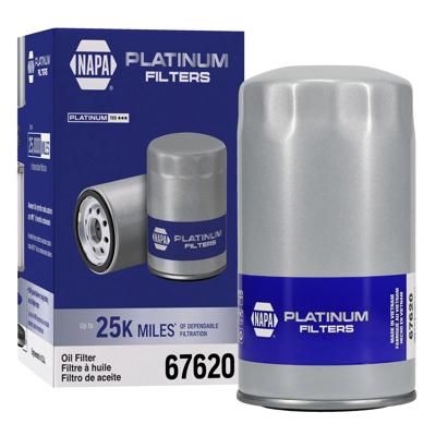 NAPA Platinum Filters 67620