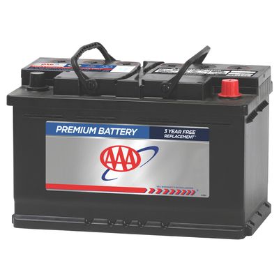 NAPA Batteries 8494RAAA