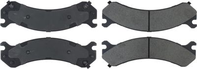 Centric Posi Quiet Advanced 10407840