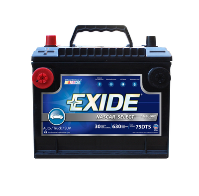 Exide 75DTS