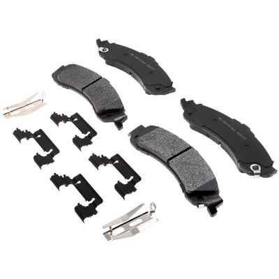 ACDelco Gold 17D834MHF1