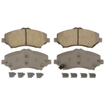 Wagner Brake ThermoQuiet QC1273