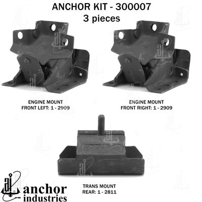Anchor 300007