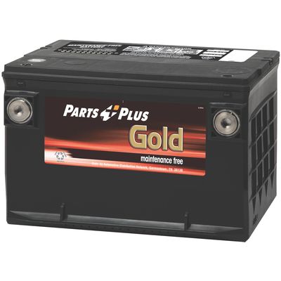 Parts Plus Batteries 101G