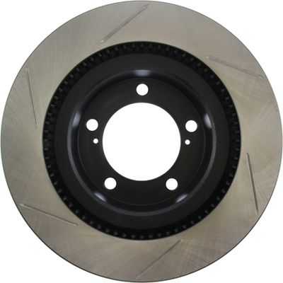 Stoptech 12644156CSL view 3