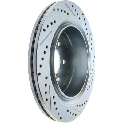 Stoptech 22765135R view 5