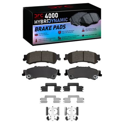 Dynamic Friction Company 4000079202