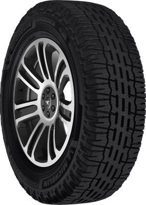 Michelin Michelin Defender LTX Platinum tire