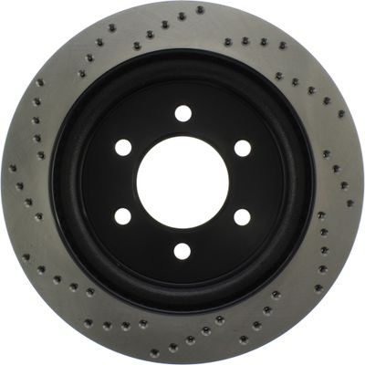 Stoptech 12865153L view 2