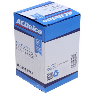 ACDelco GM Original Equipment PF63F view 9