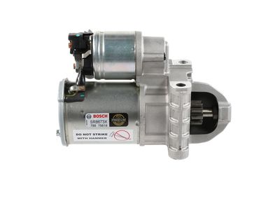 Bosch SR8673X view 9
