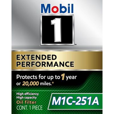 Mobil 1 M1C251A view 5
