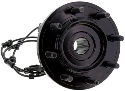 Mevotech TTX TXF25326 view 3