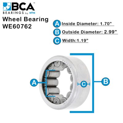 BCA WE60762 view 4