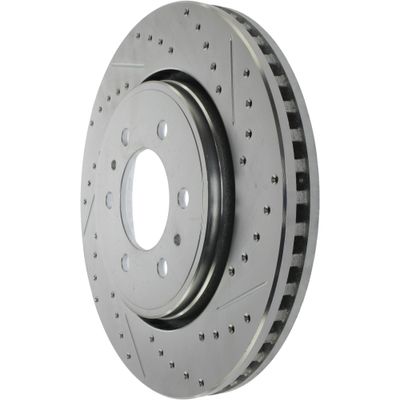Stoptech 22765119L view 4