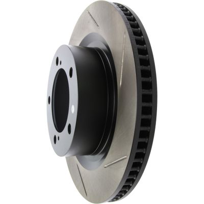 Stoptech 12644156CSL view 5