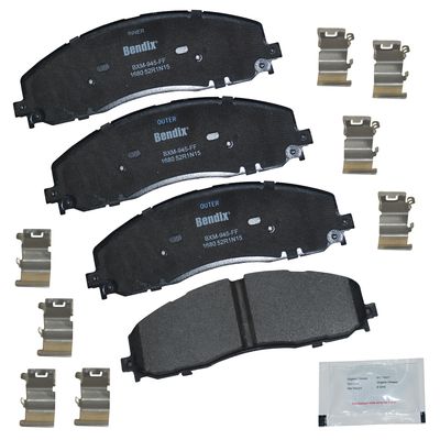 BENDIX PRIORITY 1 CFM1680